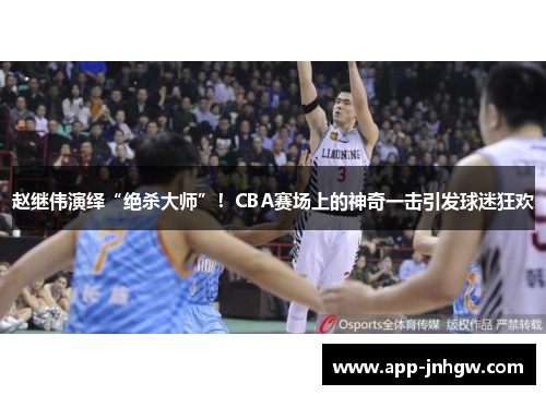 赵继伟演绎“绝杀大师”！CBA赛场上的神奇一击引发球迷狂欢
