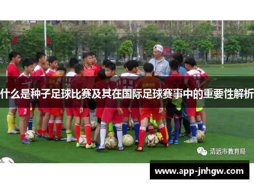 什么是种子足球比赛及其在国际足球赛事中的重要性解析