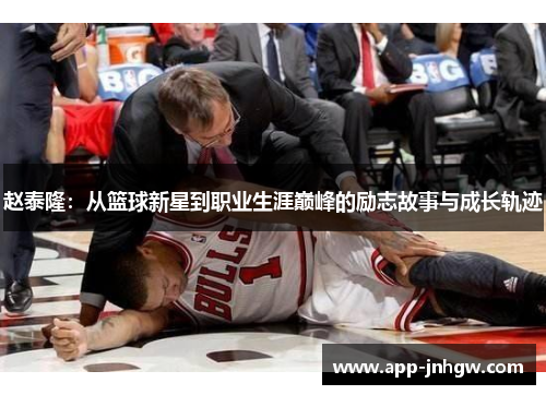 赵泰隆：从篮球新星到职业生涯巅峰的励志故事与成长轨迹